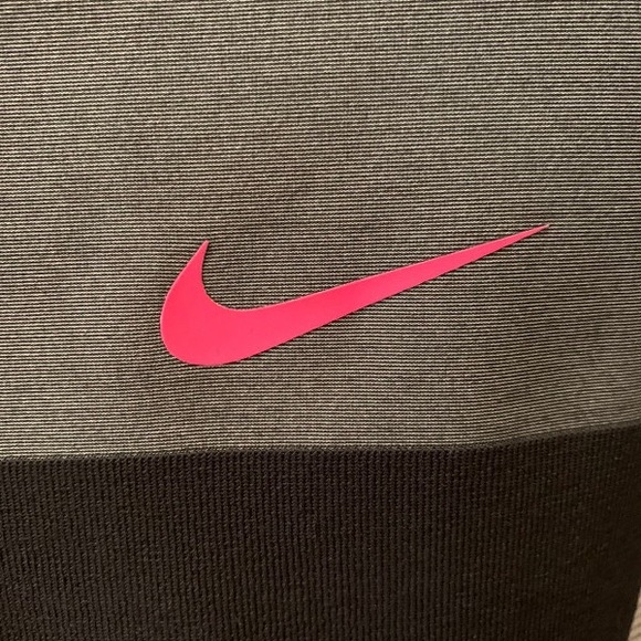 Off White X Nike Activewear Top - Picture 3 of 8